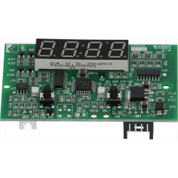SCHEDA DISPLAY 22700-00640...