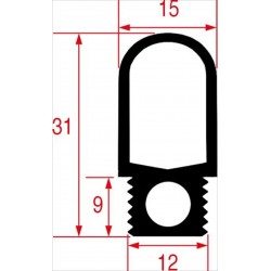 GUARNIZIONE PORTA FORNO...