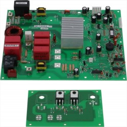 KIT SCHEDA ELETTRONICA...