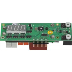 SCHEDA ELETTRONICA DISPLAY...