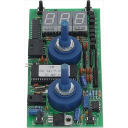 SCHEDA ELETTRONICA COMANDI...