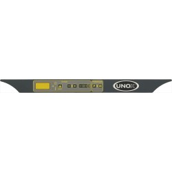 TARGA ELETTRONICA NERA 5033809