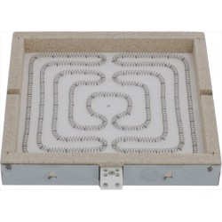 RESISTENZA RADIANTE 750W...