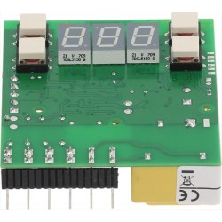 SCHEDA DISPLAY CT1TM0010003...