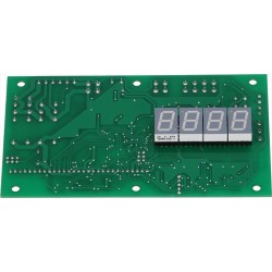 SCHEDA ELETTRONICA DISPLAY...