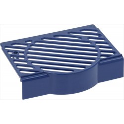GRIGLIA BLU VASCHETTA...