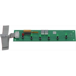 SCHEDA TRONIC FRONTALE 6...