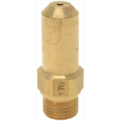 UGELLO GAS M10x1 diametro...