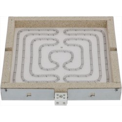 RESISTENZA RADIANTE 500W...