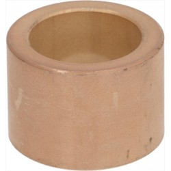 BOCCOLA IN BRONZO 25x35x25...