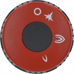 MANOPOLA NERA-ROSSA...