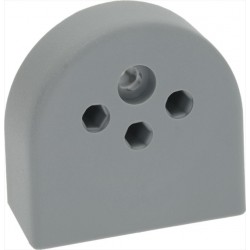 SUPPORTO PER CAVO GRIGIO...