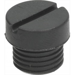 TAPPO NERO CARBONCINO...