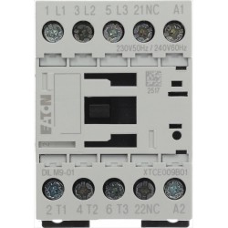 CONTATTORE EATON DILM9-01...