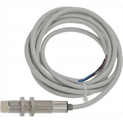 SENSORE INDUTTIVO M12x1...