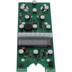 SCHEDA ELETTRONICA DISPLAY...