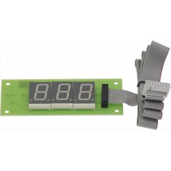 SCHEDA ELETTRONICA DISPLAY...