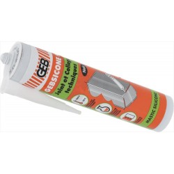 SILICONE NERO 310 ml 5037749