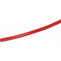 TUBO IN POLIURETANO ROSSO...