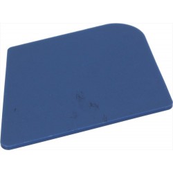 COPERCHIO SUPPORTO SX BLU...