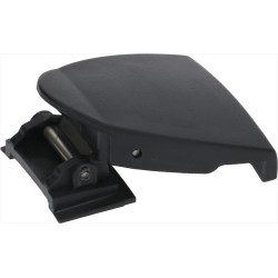 MANIGLIA NERA COMPLETA 5039617