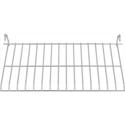 GRIGLIA INOX 333x205x65 mm...