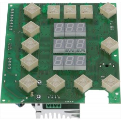 SCHEDA ELETTRONICA DISPLAY...