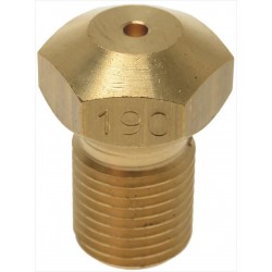 UGELLO GAS M10x1 diametro...
