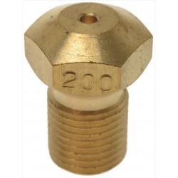UGELLO GAS M10x1 diametro...