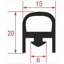 GUARNIZIONE PORTA 880x570...