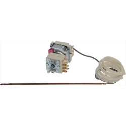 TERMOSTATO TRIFASE 60-390°C...