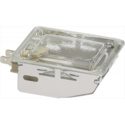 PORTALAMPADA CON LAMPADA G9...