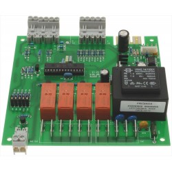SCHEDA ELETTRONICA CU530500...
