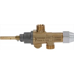 RUBINETTO GAS 21/S 5046402
