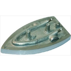 PIASTRA FERRO 5046502