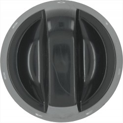 MANOPOLA NERA diametro 75...