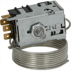 TERMOSTATO DANFOSS 077B...