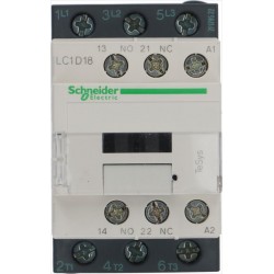 CONTATTORE SCHNEIDER...
