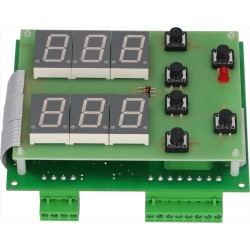 SCHEDA ELETTRONICA...