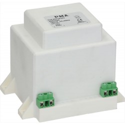 TRASFORMATORE 230V/24VDC...