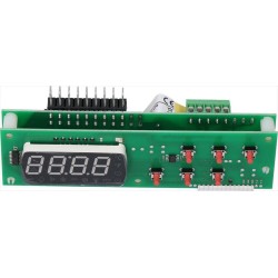 CONTROLLORE DISPLAY EVCO...