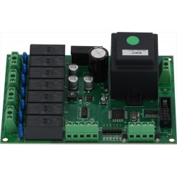 SCHEDA TRONIC BASE 5/6...