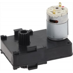 MOTORIDUTTORE 24Vdc 80rpm...