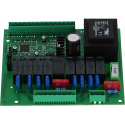 SCHEDA ELETTRONICA CPU 3-4...