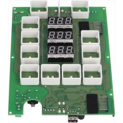 SCHEDA ELETTRONICA LED...
