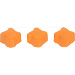 KIT 3 MANOPOLE M8 5050187