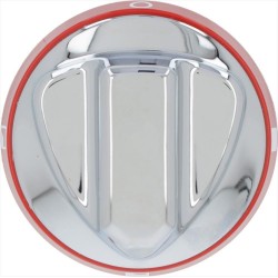 MANOPOLA ARGENTO-ROSSA...