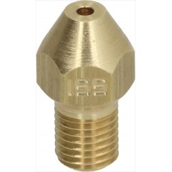 UGELLO GAS M6x0,75 diametro...
