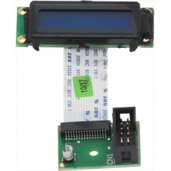 SCHEDA ELETTRONICA DISPLAY...