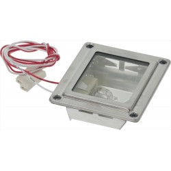 PORTALAMPADA CON LAMPADA G9...